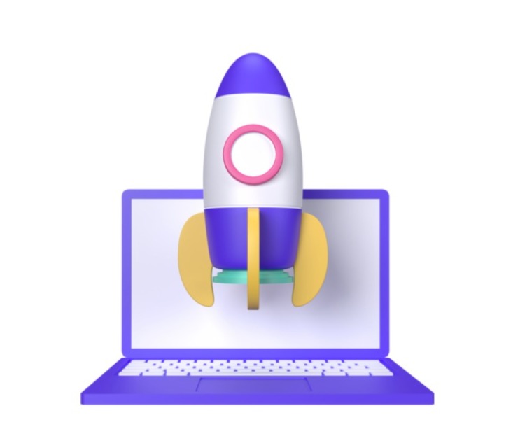 Website Link illustration